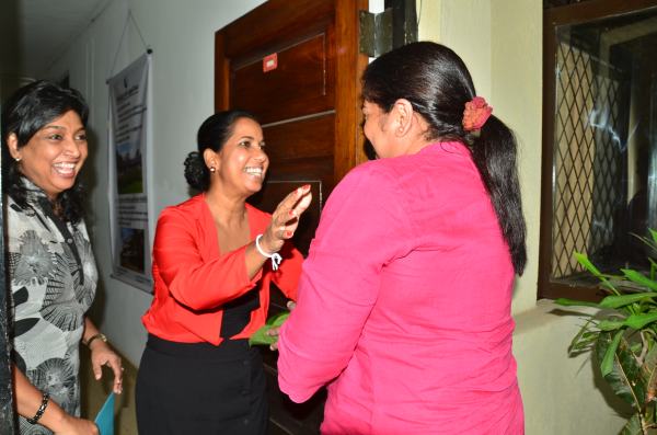 Community Service Project at “National Council for Mental Health” -Borella